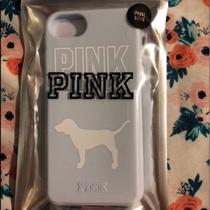 Pink iphone 6/7/8 case. Still in packaging.